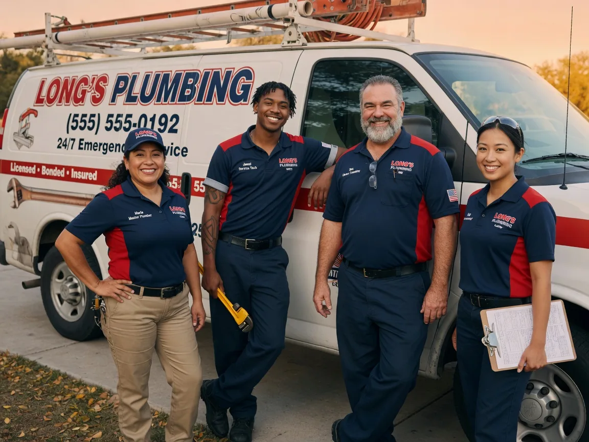 Leak Detection company in Benton Ridge, OH